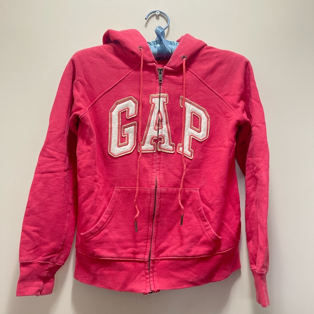 Gap Full Zip Hoodie Jacket